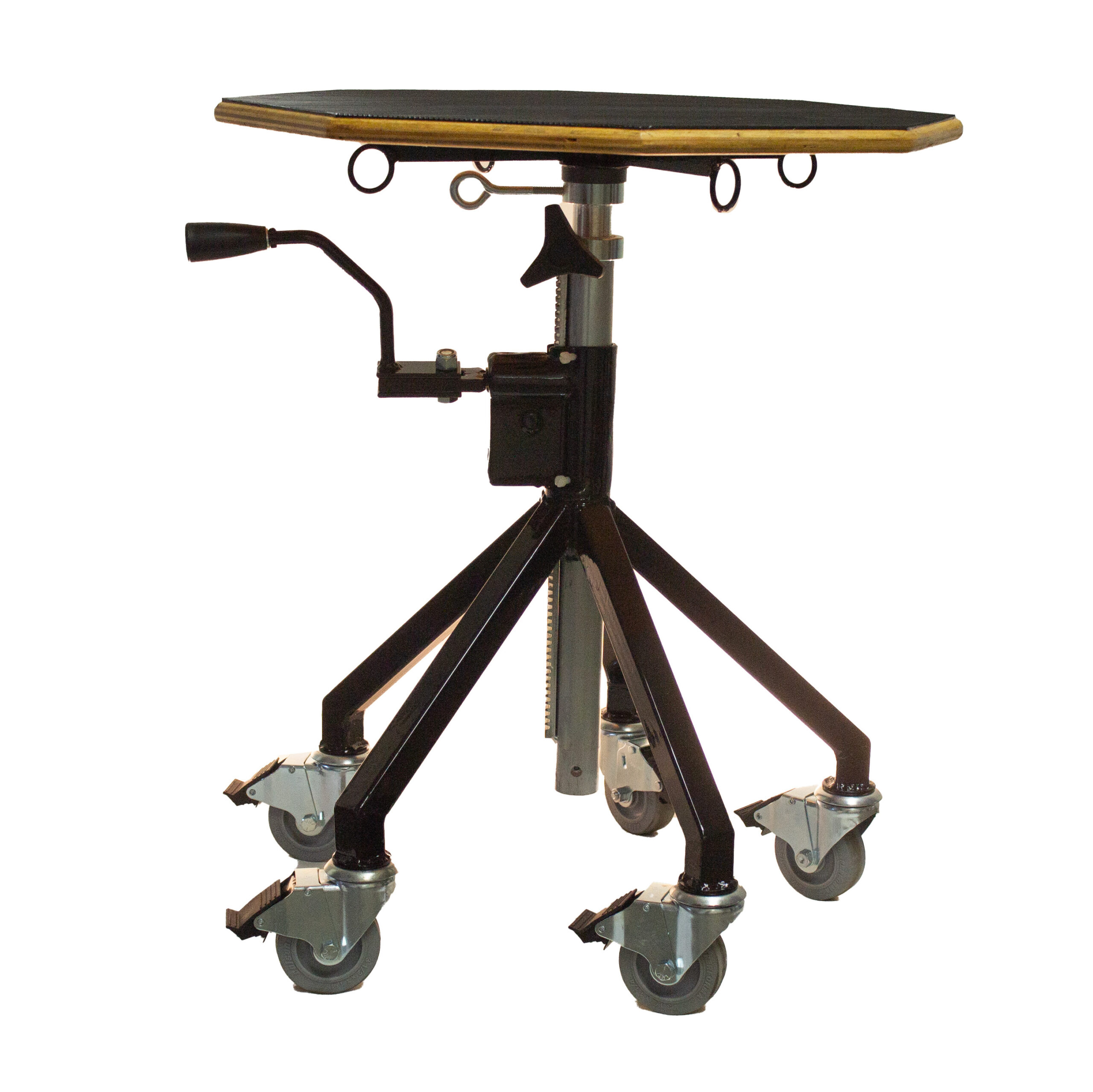 Meco Bonsai- Deluxe Caster Work Stand for Bonsai