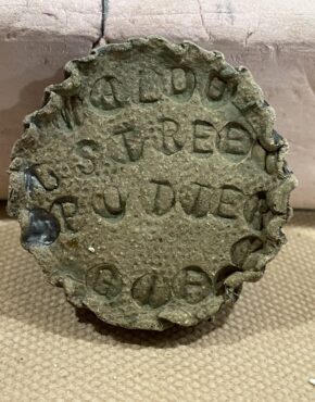 Waldo Street Pottery Gift Token $25
