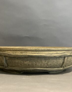 Round Basket Pot 11 x 3”